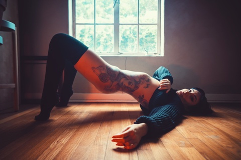 thejamiemarie onlyfans leaked picture 1