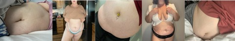 thenaughtynavel onlyfans leaked picture 1