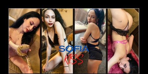 thesofiakiss onlyfans leaked picture 1