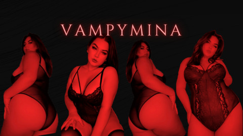 vampymina onlyfans leaked picture 1