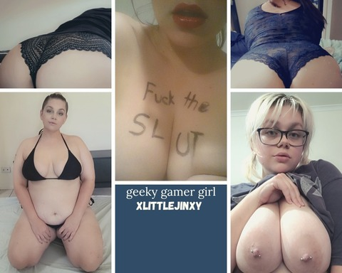 xlittlejinxy onlyfans leaked picture 1