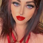 yourbigtiddiegoth onlyfans leaked picture 1