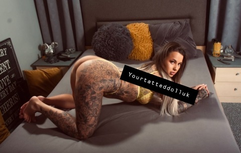 yourtatteddolluk onlyfans leaked picture 1